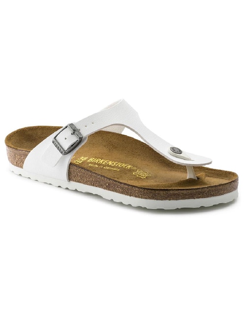 Sandalia Birkenstock Pata De Gallo para mujer