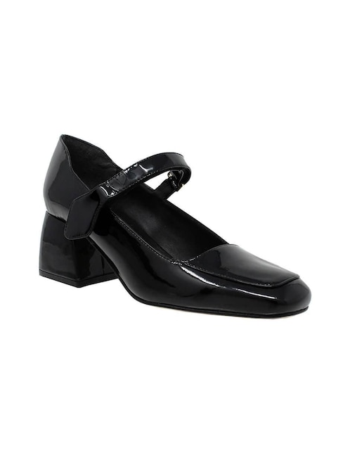 Zapatilla de piel 1