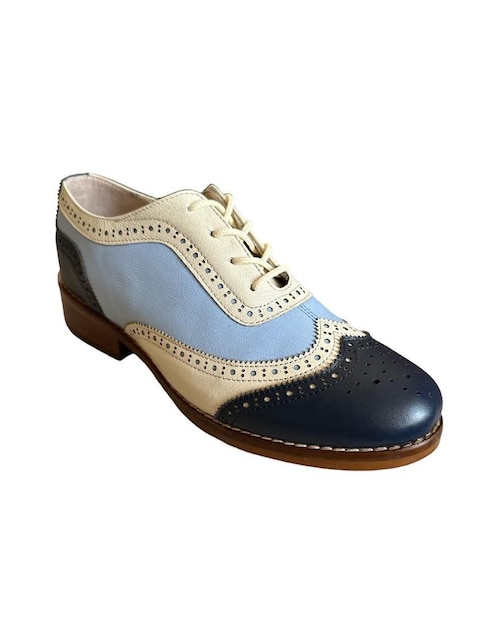 Zapato de piel para mujer 1