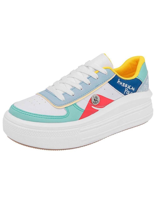 American discount polo tenis