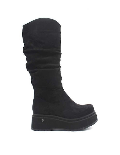 Bota arriba de la rodilla Gotta para mujer