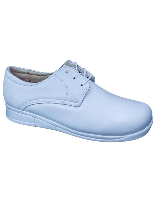 Zapato Enco Footwear de piel para mujer