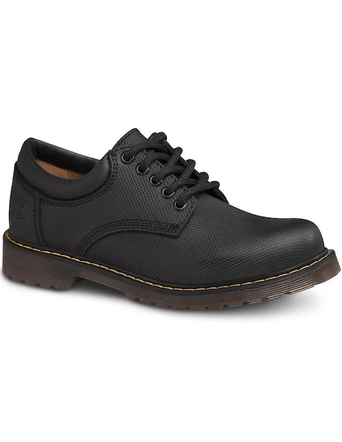 Bota al tobillo Workland de piel para mujer