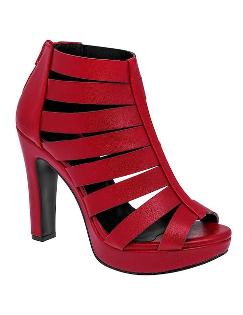 Sandalia Rbcollection para mujer