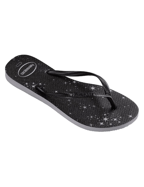 Sandalia Havaianas Slim Gloss para mujer