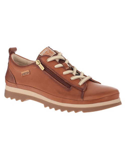 Zapato de piel para mujer 1