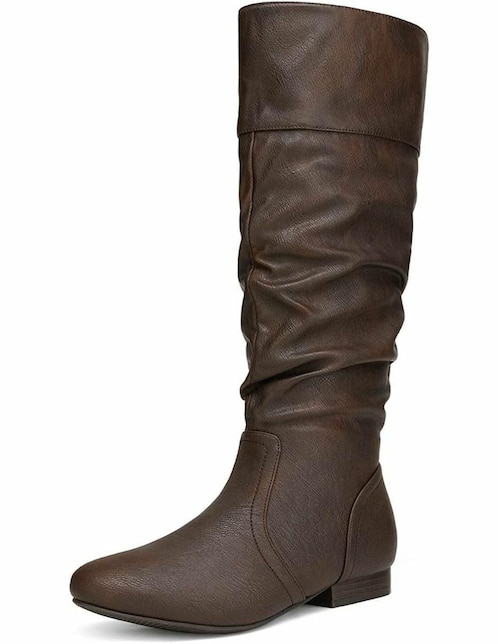 Bota abajo de la rodilla para mujer 1