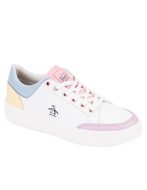 Tenis Original Penguin Style Janny para mujer
