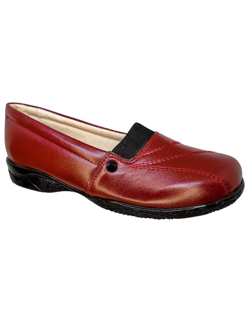 Zapato Enco Footwear de piel para mujer