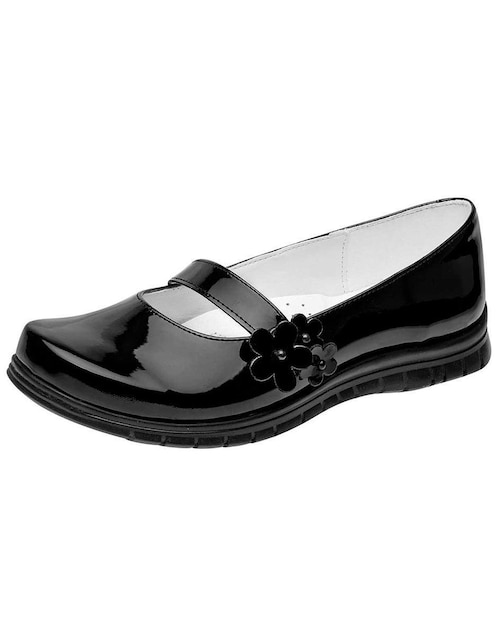 Zapato Yuyin de charol para mujer