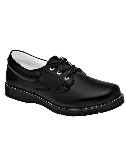 Zapato Yuyin de piel para mujer