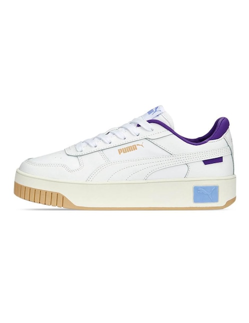 Tenis Puma Carina Street para mujer