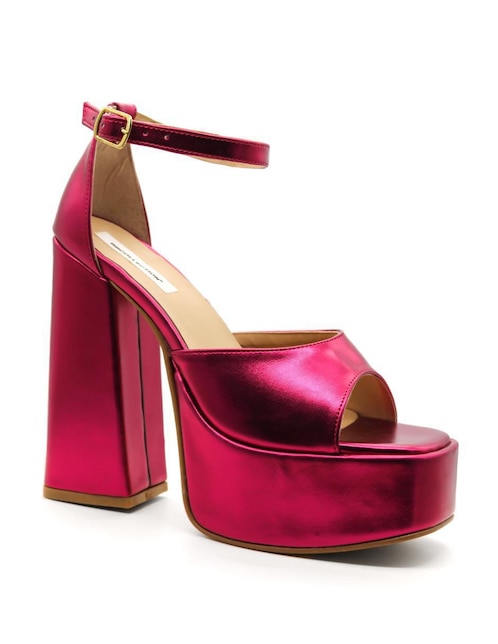 Sandalia Rbcollection para mujer