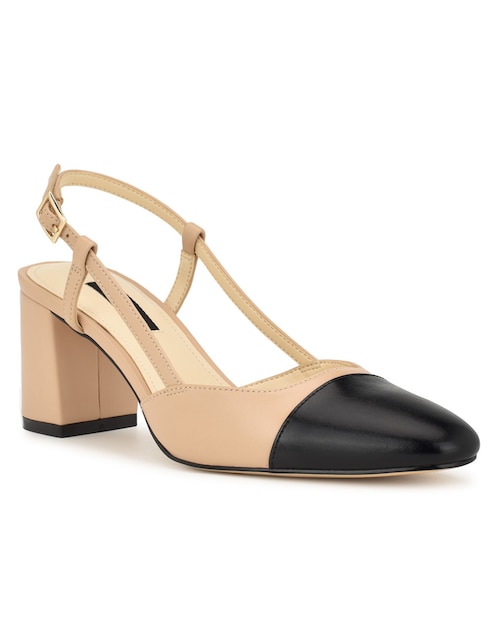 Zapatilla piel Nine West Wnunda