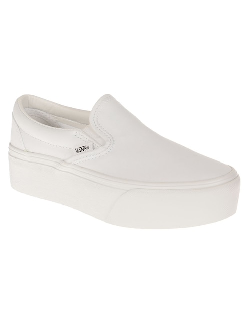 Tenis Vans Classic Slip-O para mujer