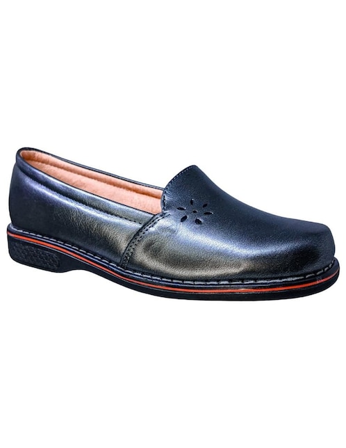 Zapato enco Footwear de piel para mujer