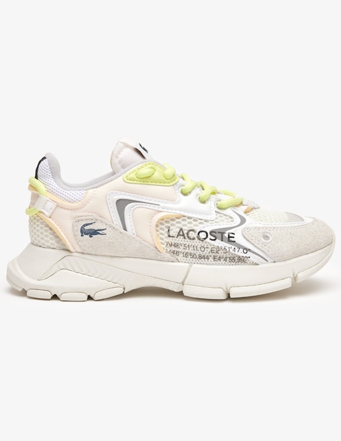 Tenis Lacoste Fw23 para mujer