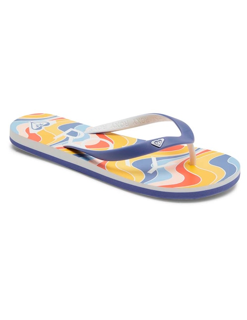 Sandalia Roxy Tahiti Vii para mujer