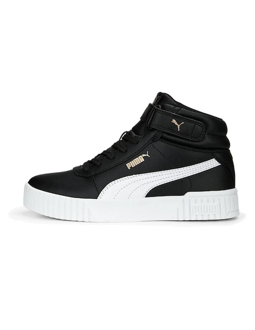 Tenis Puma Carina 2.0 Mid para mujer