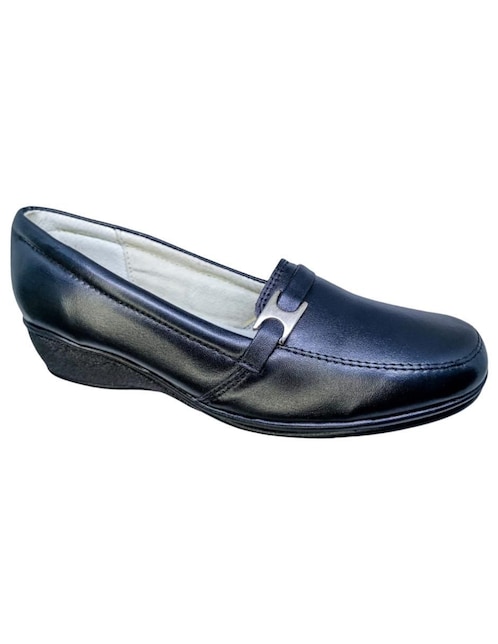 "zapato" enco footwear "de" piel cabrito "para mujer"