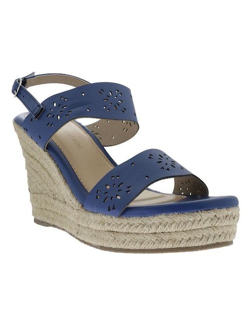 "sandalia" dorothy gaynor primavera verano sin licencia "para mujer"