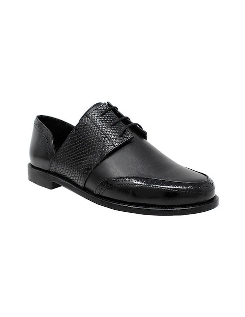 Zapato de piel para mujer 1