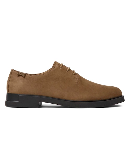 Zapato Camper Iman de piel para mujer