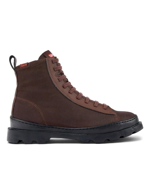Bota arriba del tobillo Camper Brutus para mujer