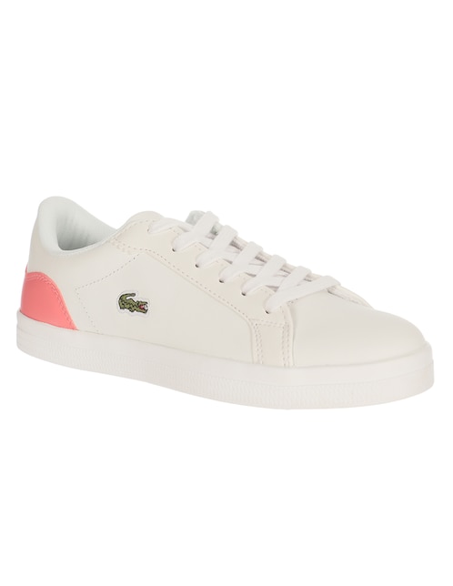 Tenis Lacoste para mujer