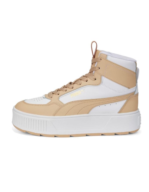 Tenis Puma Karmen Rebelle Mid para mujer