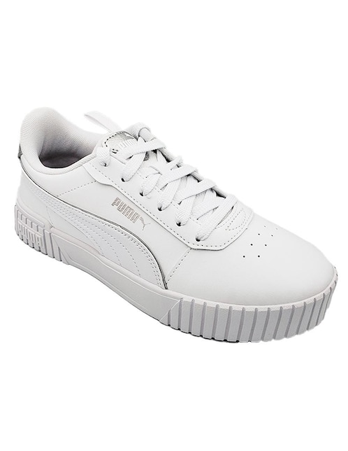 Tenis Puma Carina Junior para mujer