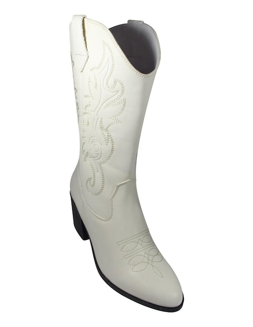 Bota arriba del tobillo Leon para mujer