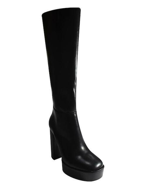 Bota abajo de la rodilla Leon para mujer