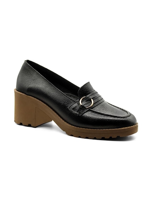 Zapato de piel para mujer Zapato de piel para mujer