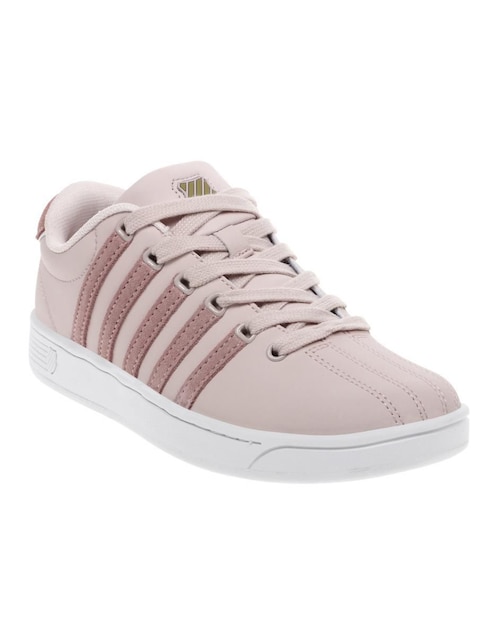 "tenis" k-swiss court pro ii v sde sin licencia "para mujer"