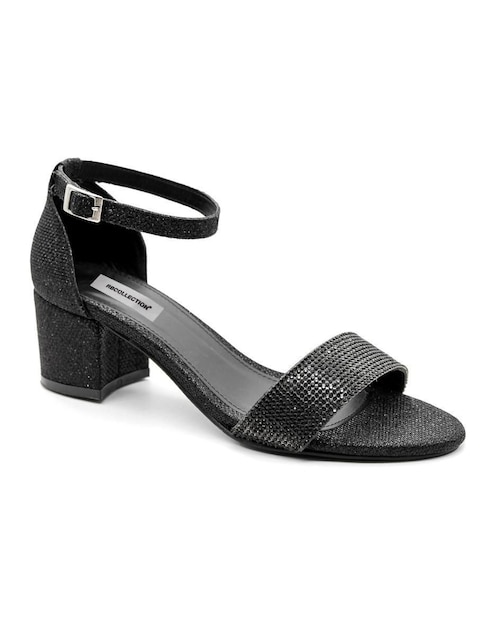 Sandalia Rbcollection para mujer