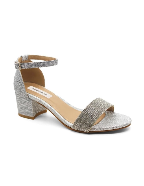 Sandalia Rbcollection para mujer