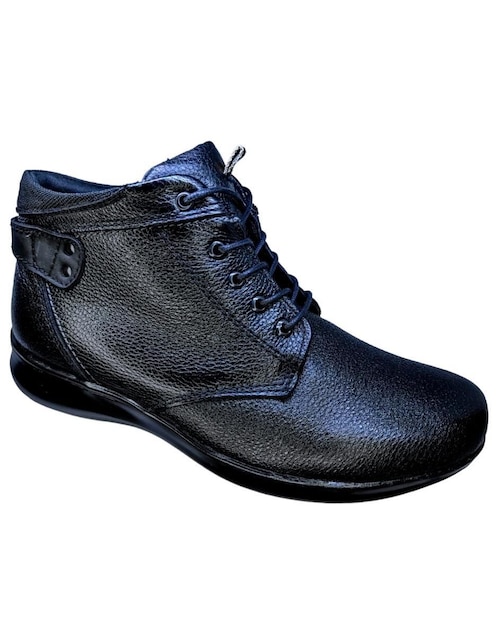 Botín al tobillo enco footwear juvenil "de" piel bovino "para mujer"