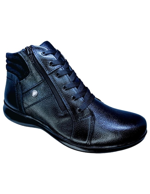 Botín al tobillo Enco Footwear de piel para mujer