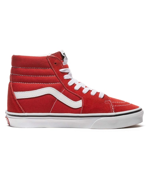 Tenis Vans Sk8-Hi Racing para mujer