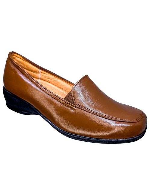 "zapato" enco footwear "de" piel "para mujer"