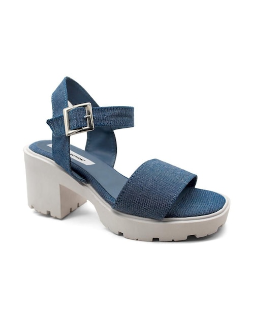 Sandalia Rbcollection para mujer