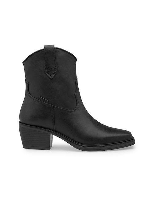 LEVI'S Bota arriba del tobillo Levi's de piel para mujer