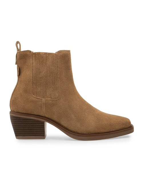 LEVI'S Bota arriba del tobillo Levi's de piel para mujer
