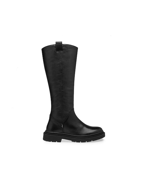 LEVI'S Bota abajo de la rodilla Levi's de piel para mujer