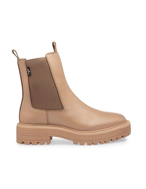 LEVI'S Bota arriba del tobillo Levi's de piel para mujer