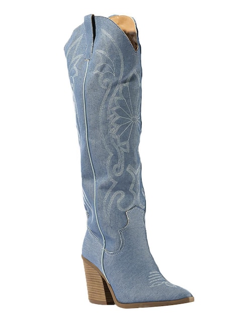 Bota abajo de la rodilla Walki Shoes para mujer