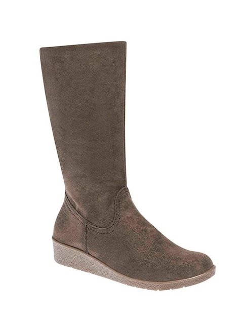 RBBASICS Bota abajo de la rodilla Rbbasics Sonbahar para mujer