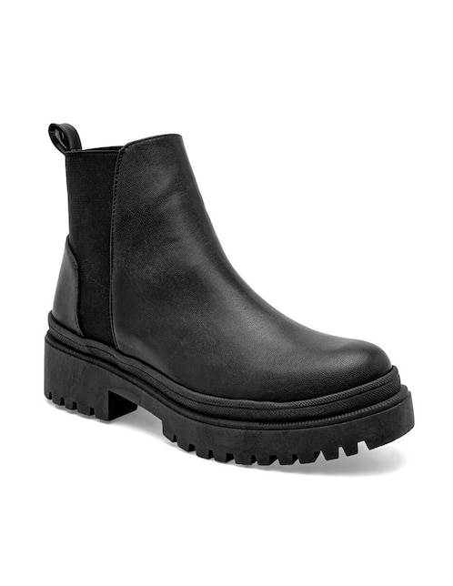 Bota arriba del tobillo Rbcollection Sonbahar para mujer