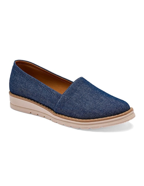 Mocasín Rbbasics Utomne para mujer
